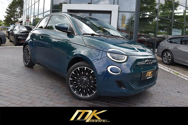 Fiat 500e Cabrio - Samsaru's Car Outlet