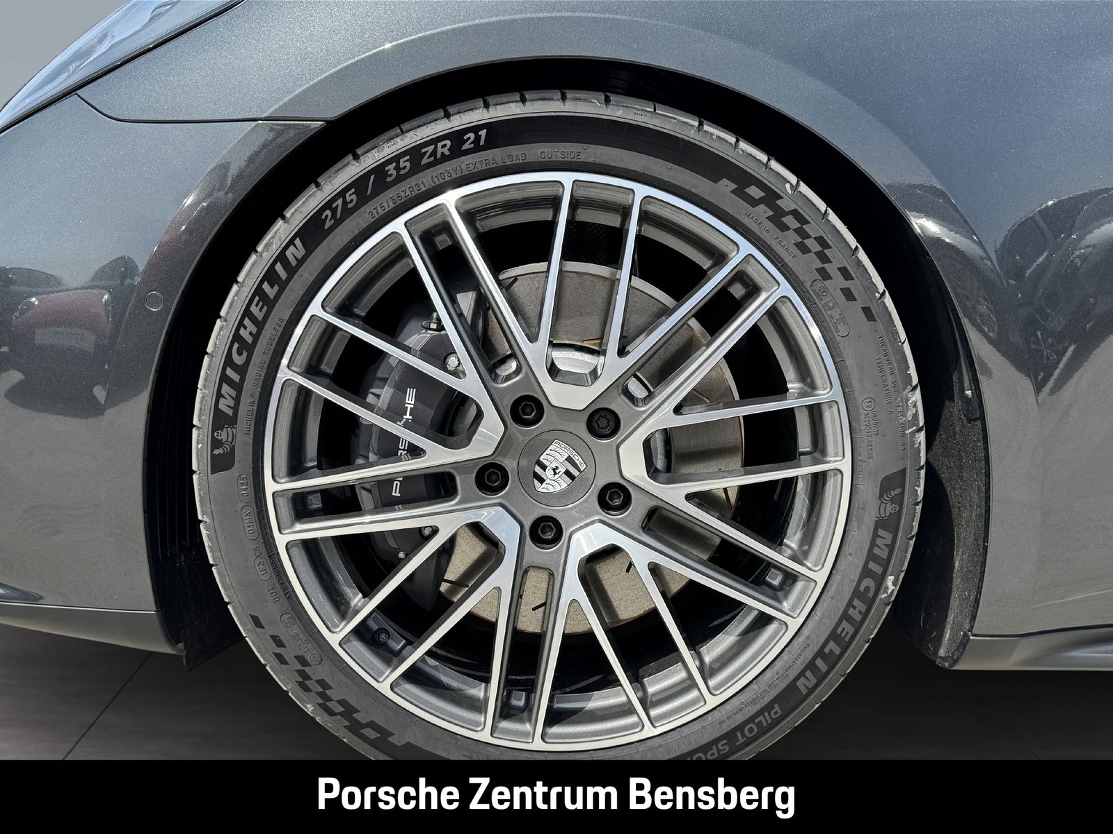 Porsche Panamera 4 E-Hybrid