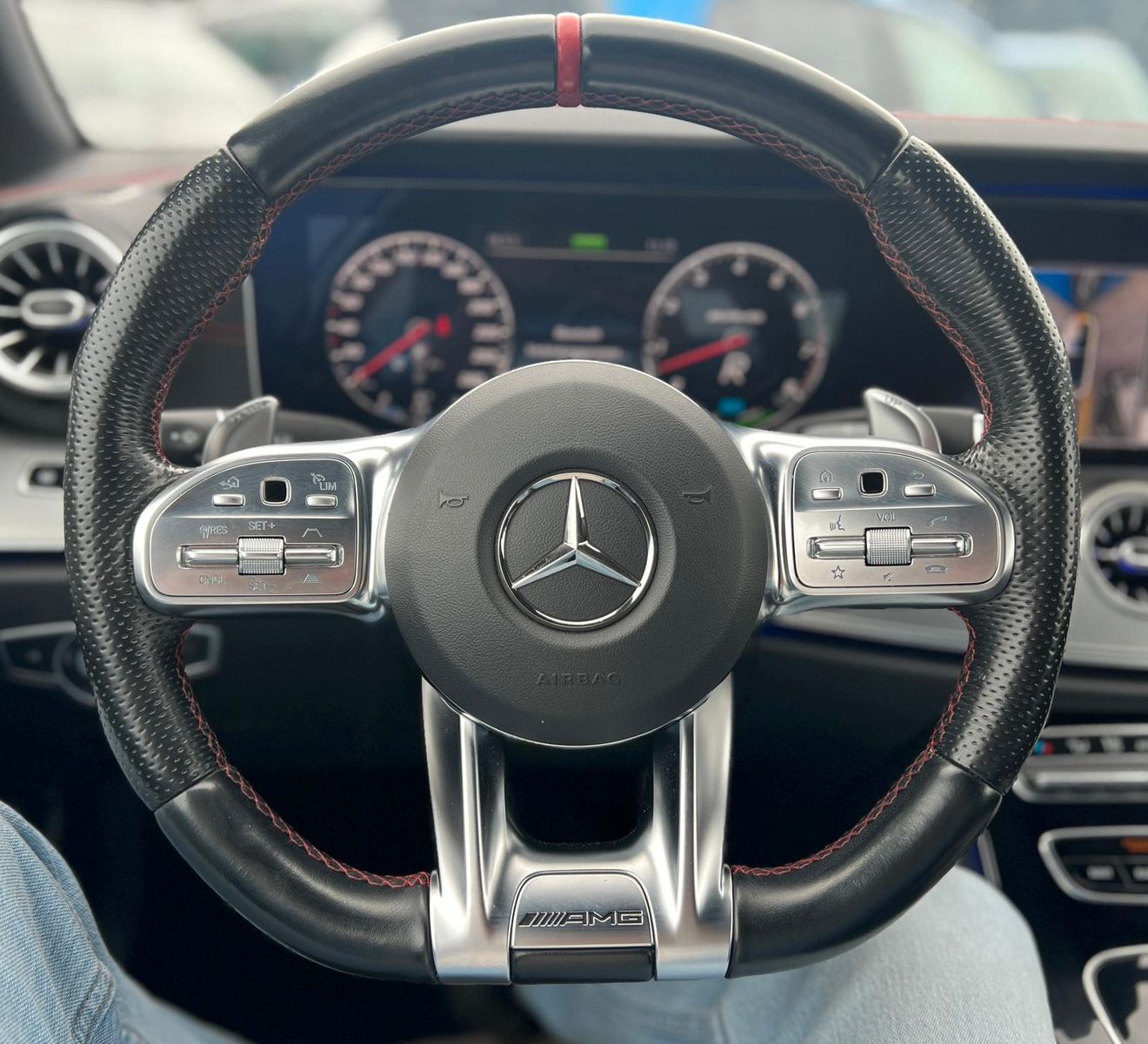 Mercedes-Benz E 53 AMG 4MATIC - Samsaru's Car Outlet