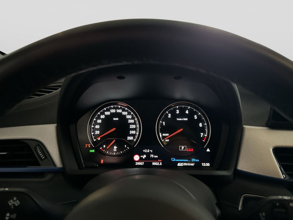 BMW X1 xDrive25e M Sport - Samsaru's Car Outlet
