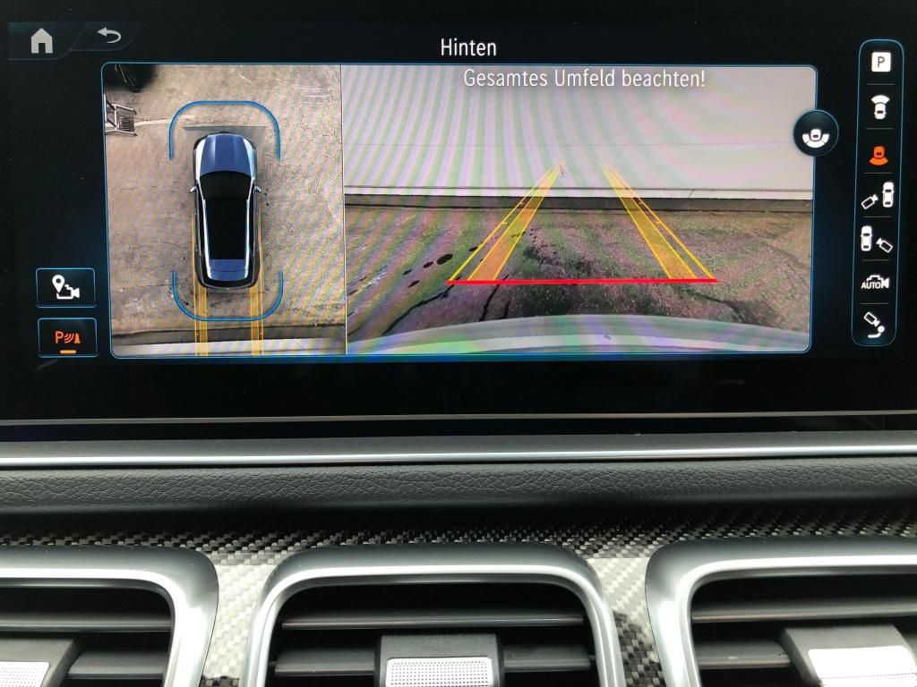 Mercedes-Benz AMG GLE 53 4MATIC+ +PremiumPlus+Standhz