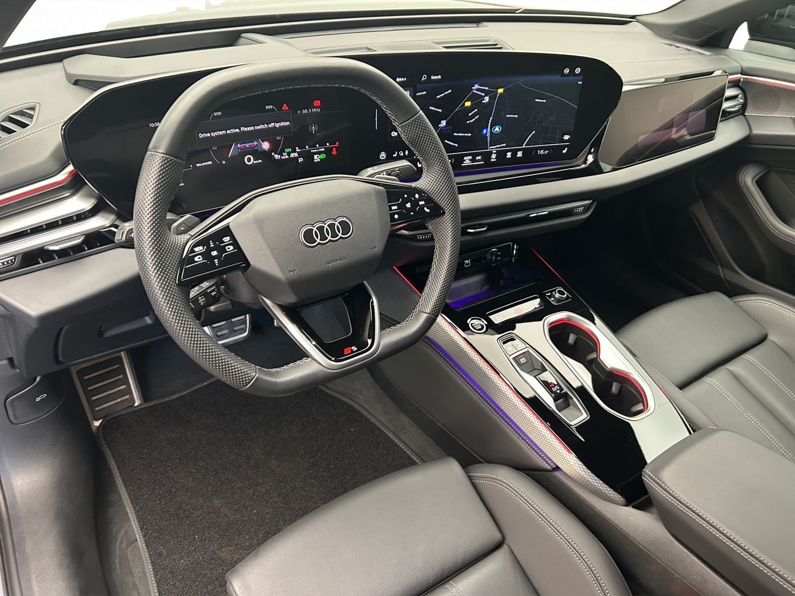 Audi A6 Limousine 55 TFSI qu 2x S line S tro*B&O*HUD*