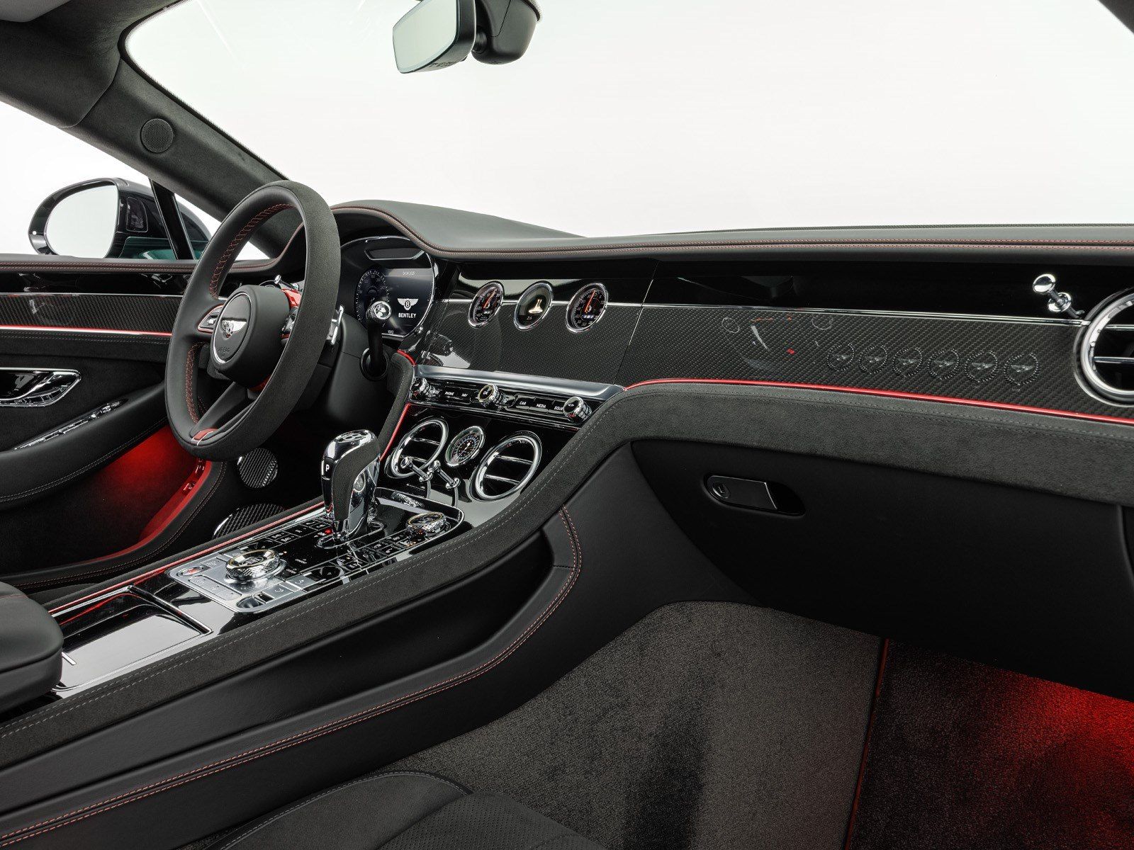 Bentley Continental GT Le Mans Edition / 1 von 48 Stk.