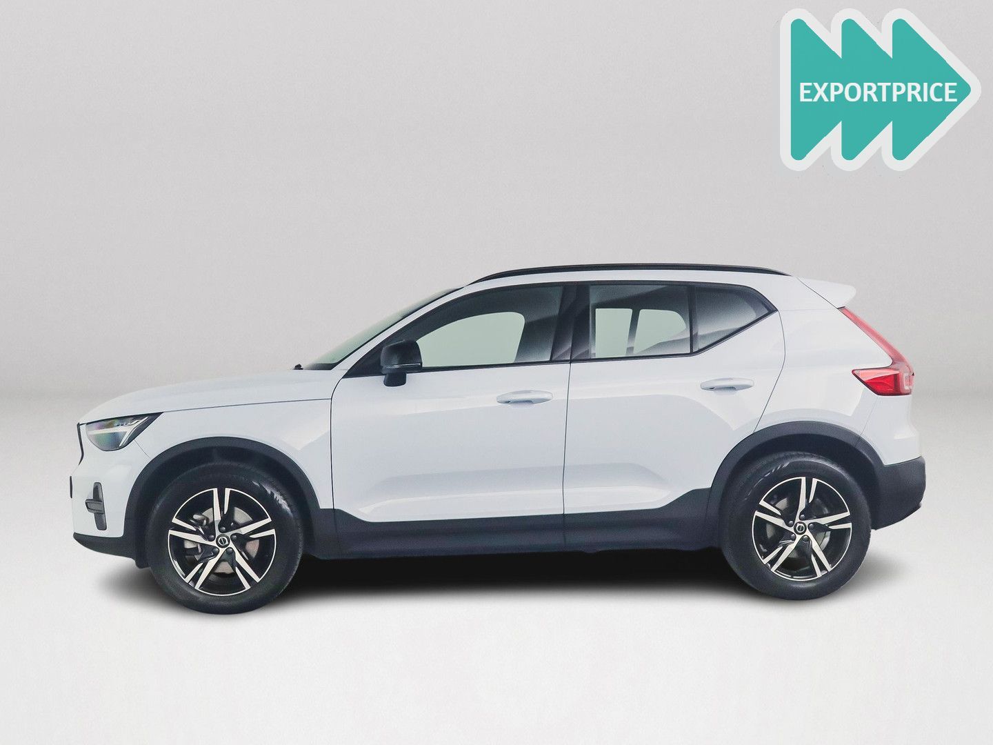 Volvo XC40 B4 Aut. Plus Dark | Stoel- en Stuurverwarmi