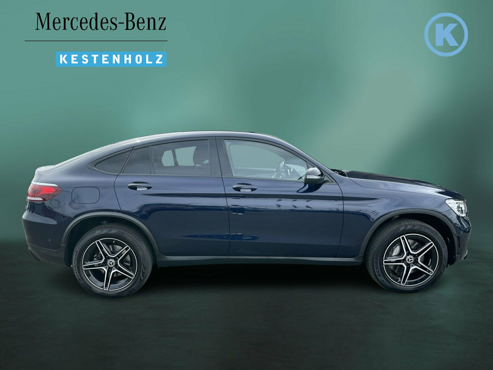 Mercedes-Benz GLC 300 e 4M AMG - Samsaru's Car Outlet