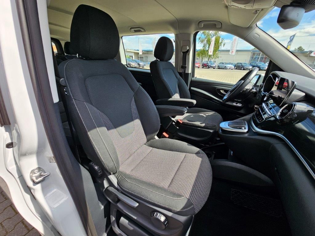Mercedes-Benz V 220 d lang 9G-TRONIC - Samsaru's Car Outlet