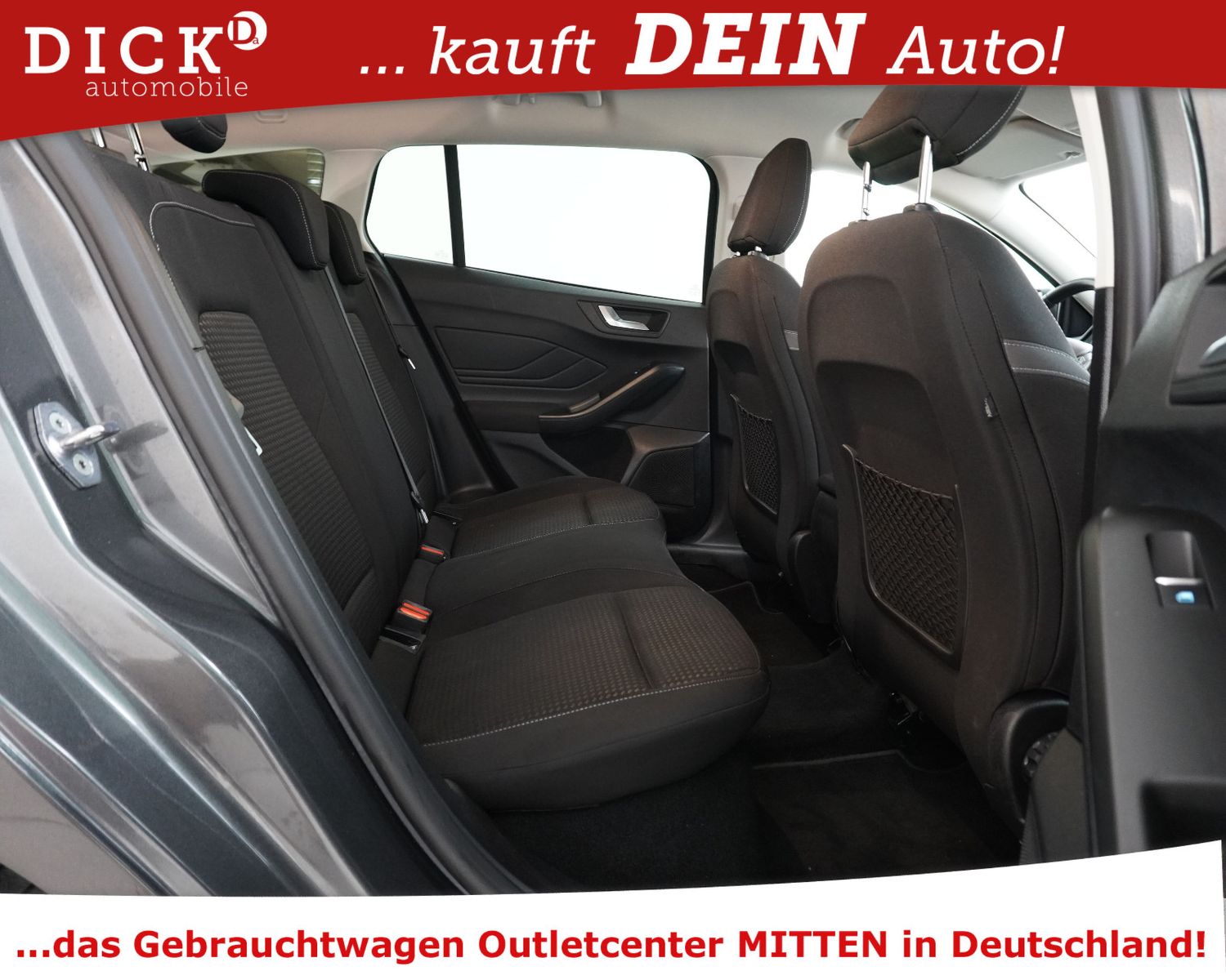 Ford Focus Tur 1.5d Aut C&C NAV+LED+ACC+SHZ+KAM+