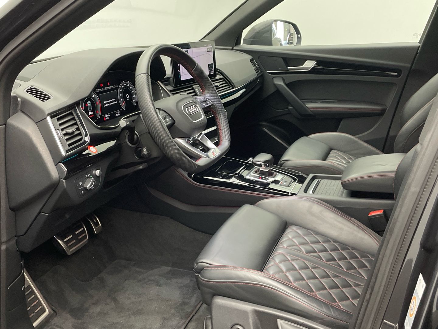 Audi Q5 Sportback advanced 40 TDI quattro - Samsaru's Car Outlet