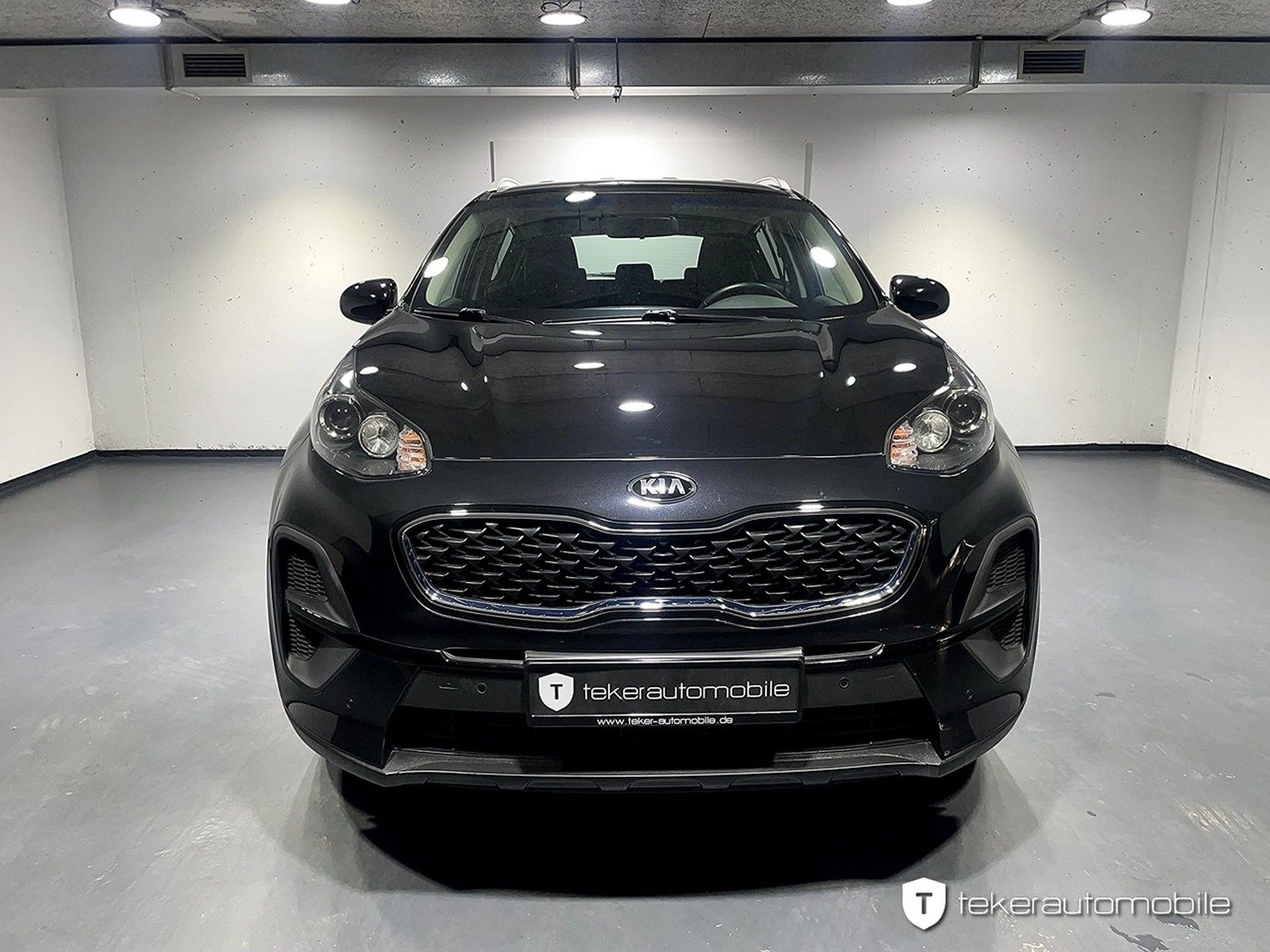Kia Sportage Edition 7 - Samsaru's Car Outlet