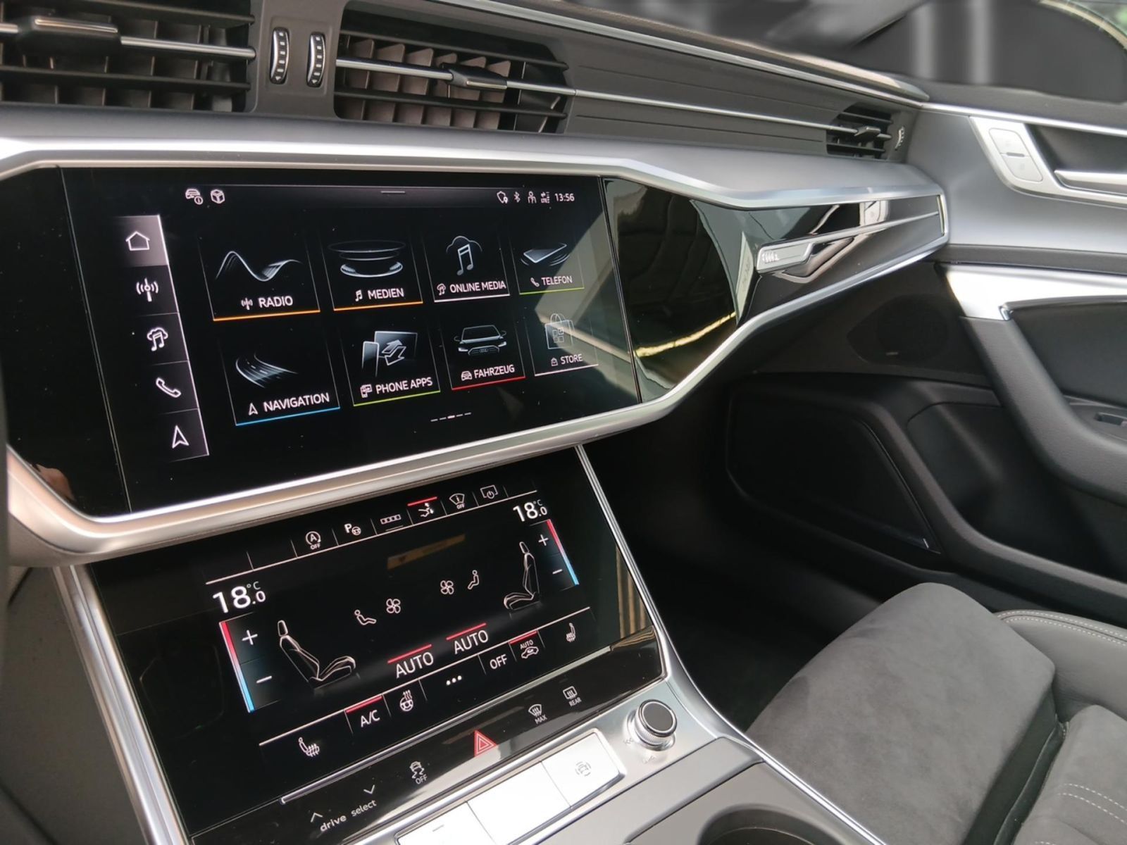 Audi A7 Sportback 45 TFSI S line S tronic *PANO*AHK*