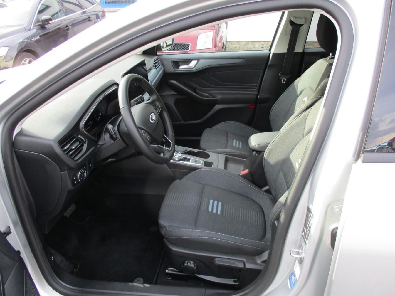 Ford Focus T. 1.5 Active Aut., ACC, Navi, 4J. FGS