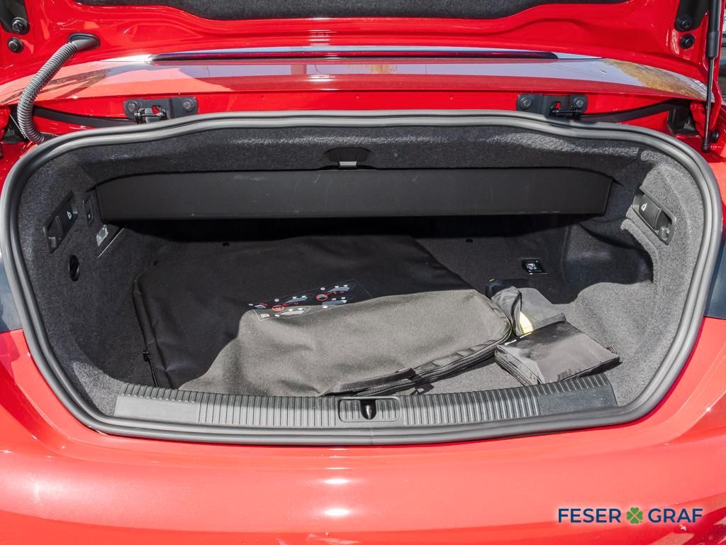 Audi A5 Cabrio 40 TFSI qu. 2x S line /Matrix/B&O/Navi