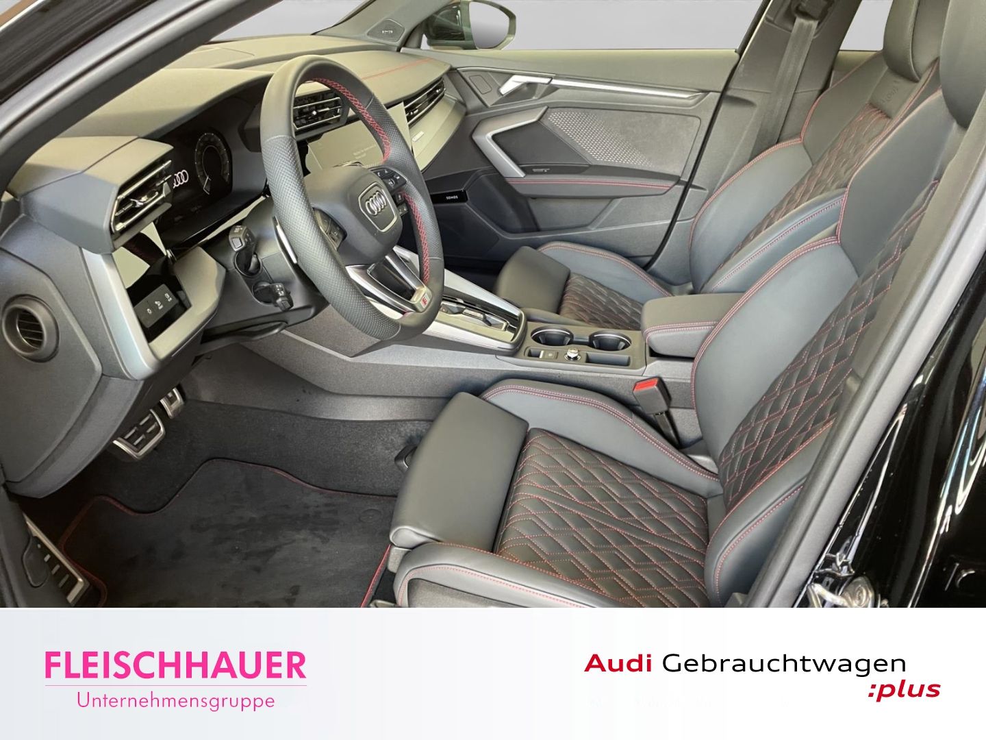 Audi A3 Sportback 45 TFSI e S line DSG Navi+Matrix+Le