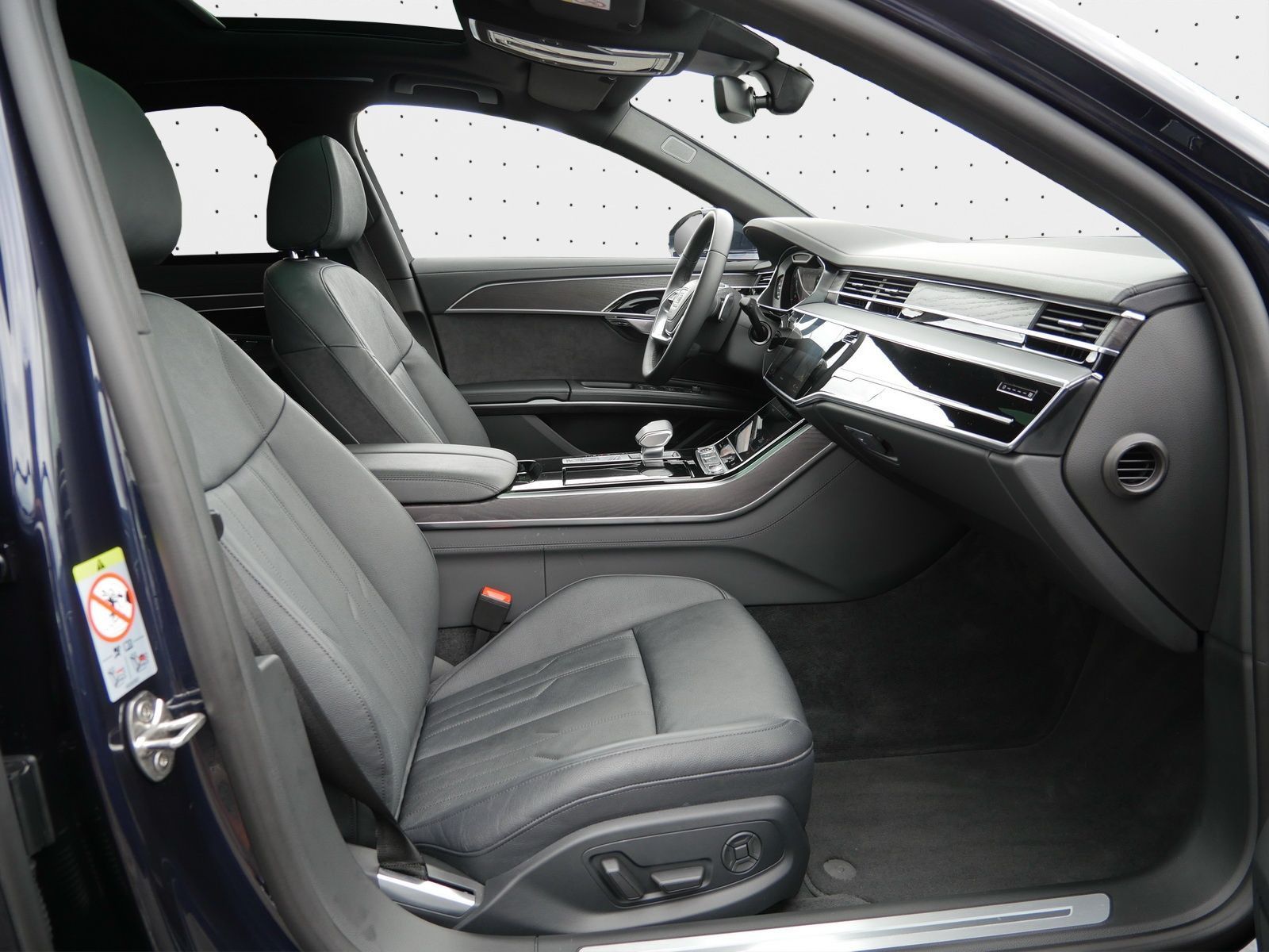 Audi A8 50 TDI quattro - Samsaru's Car Outlet