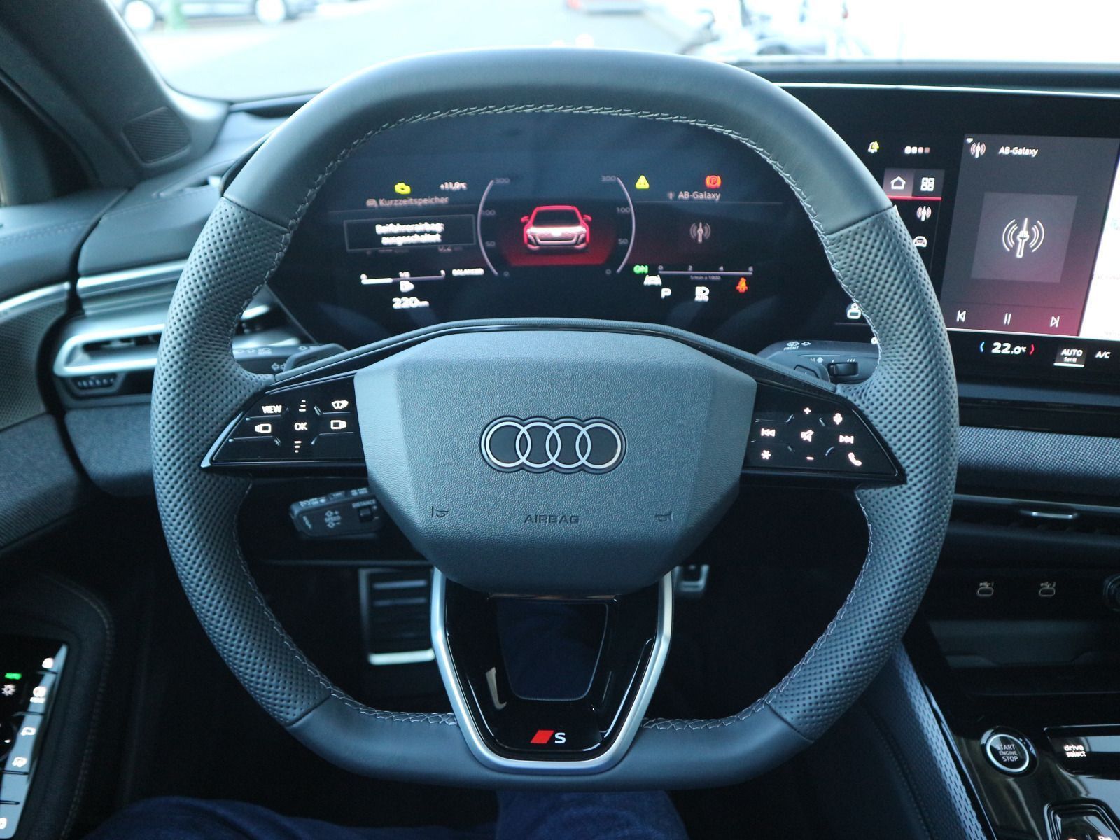 Audi A5 Limousine TDI quattro S line edition one