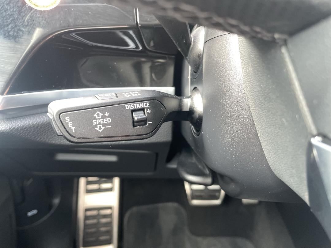 Audi Q3 Sportback S line 35TFSI|NAV|ACC|RFK|AHK
