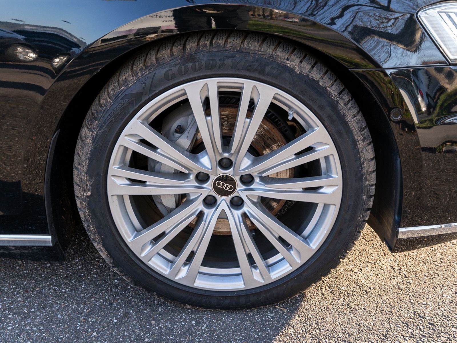 Audi A8 50 TDI quattro - Samsaru's Car Outlet
