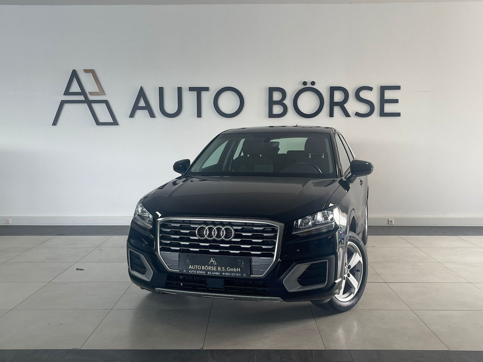 Audi Q2 30 TDI SPORT-ADVANCED - Samsaru's Car Outlet