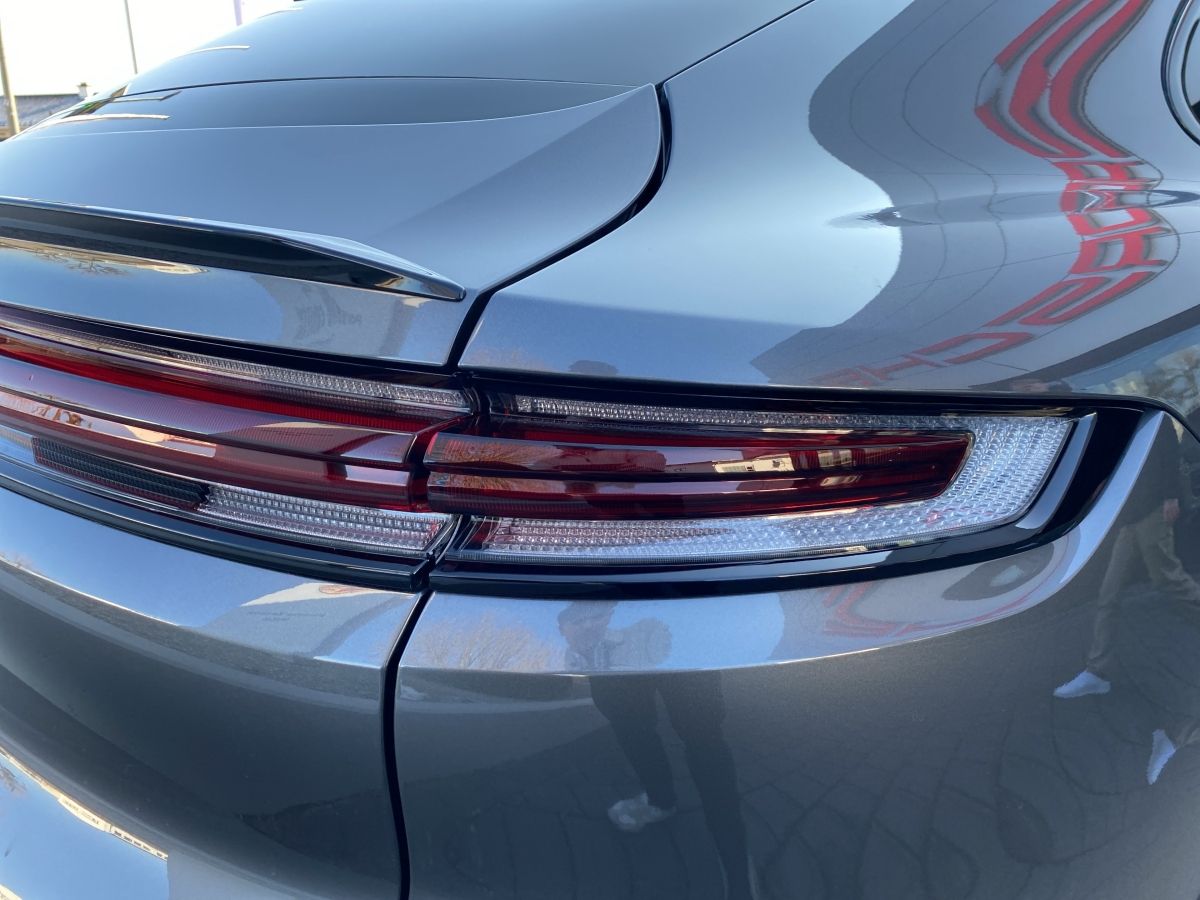 Porsche Cayenne S Coupe |Sportabgasanlage |BOSE