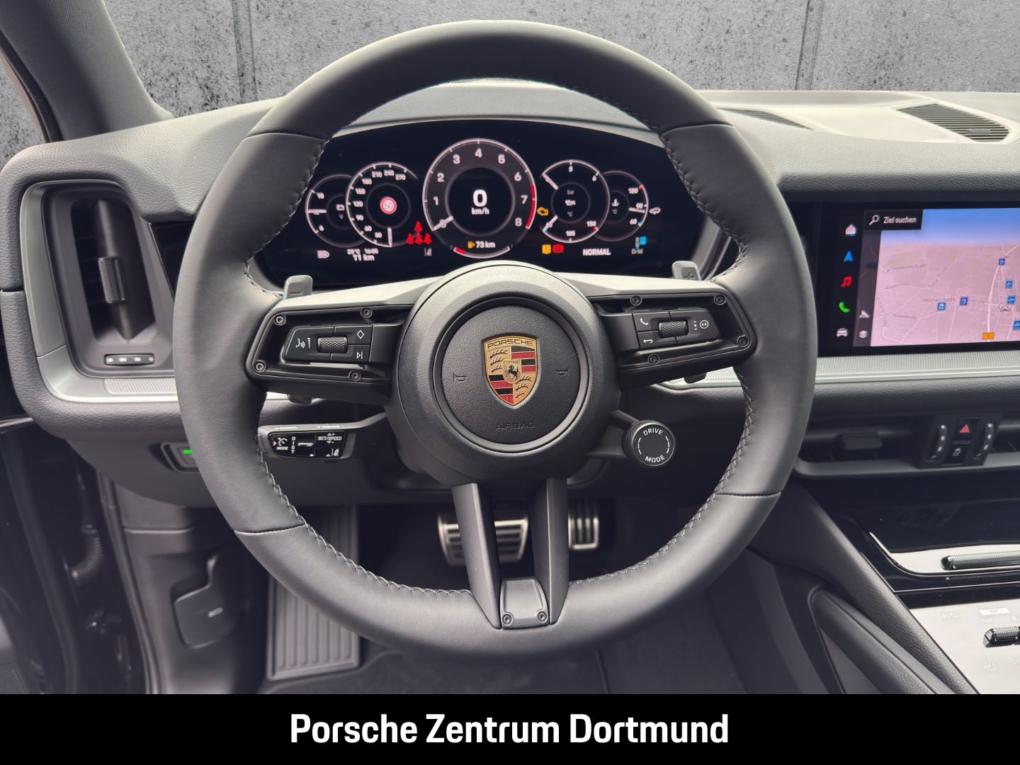 Porsche Cayenne BOSE Surround-View Panorama Luftfederung
