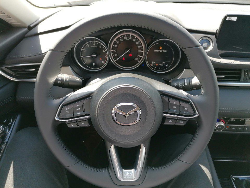 Mazda 6 2.0L SKYACTIV G 165ps 6AT FWD CENTER-LINE