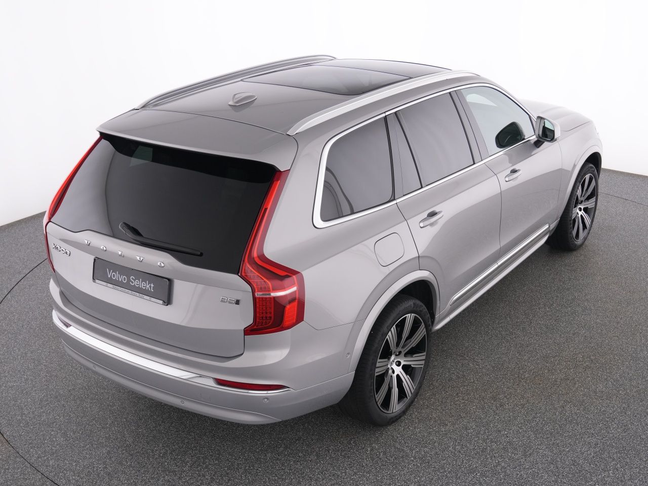 Volvo XC90 B5 AWD Ultimate Bright+AHK+LM21+360°+