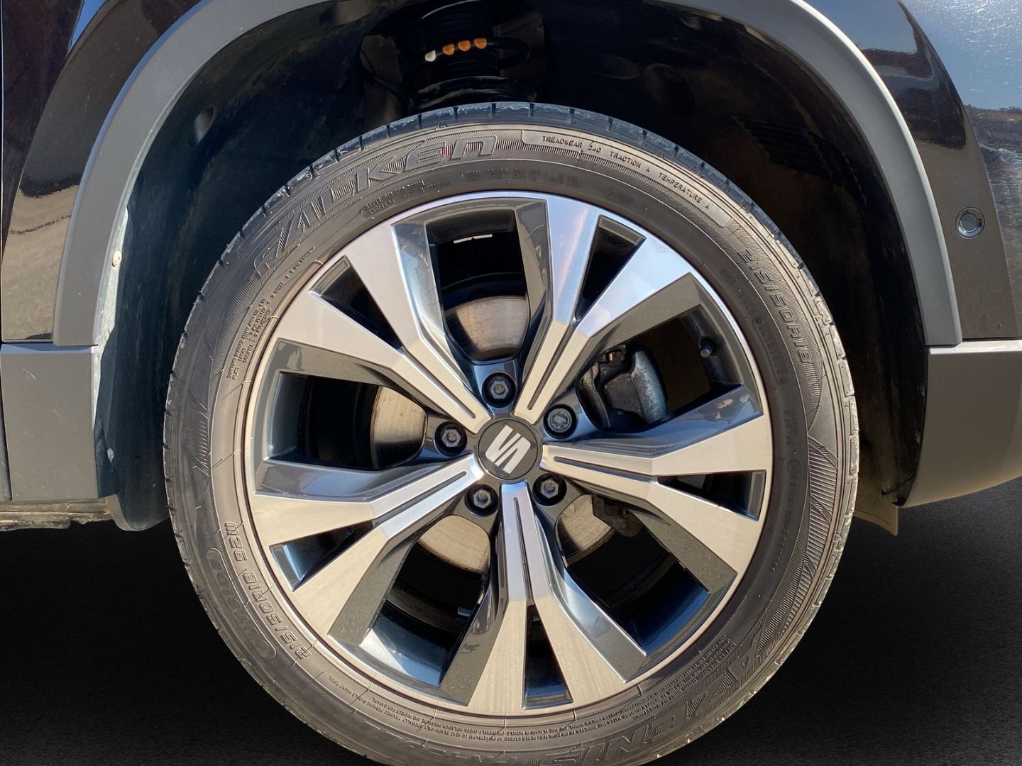 Seat Ateca Xperience 1.5 TSI DSG AHK AUTOM ACC FULLIN