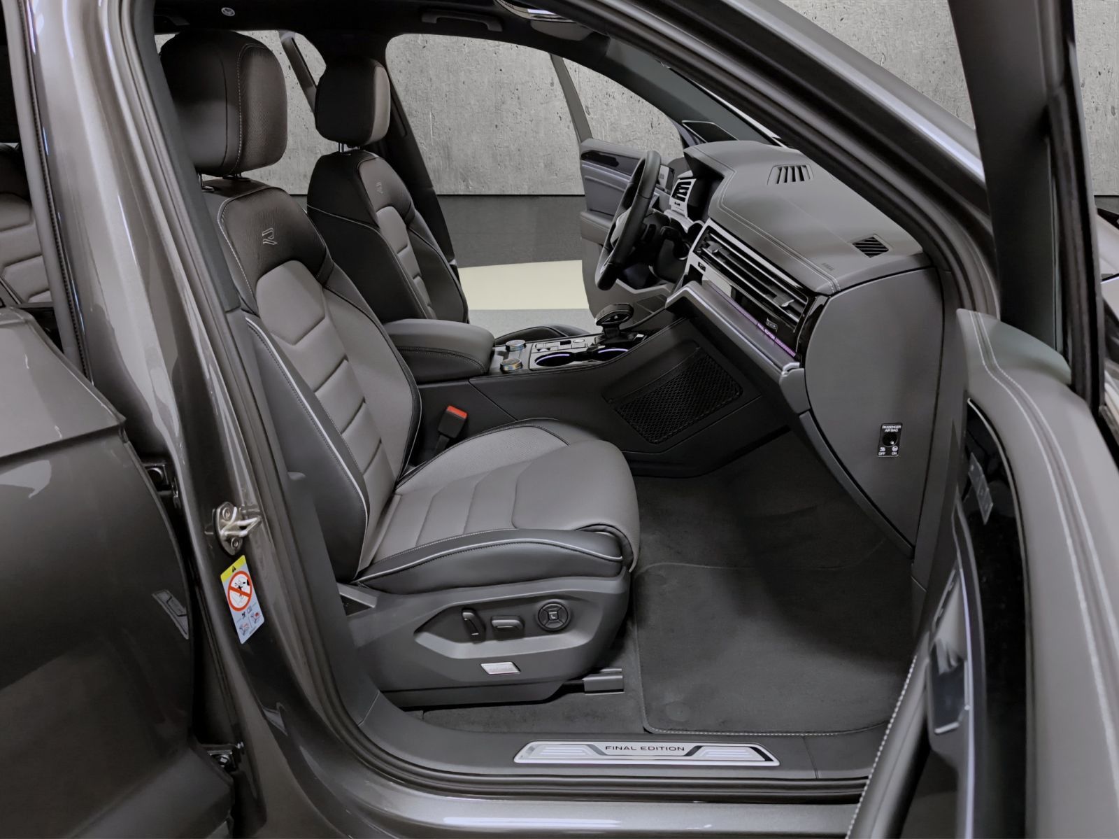 Volkswagen Touareg 3.0 TDI R-Line Final Edition,5J Garantie
