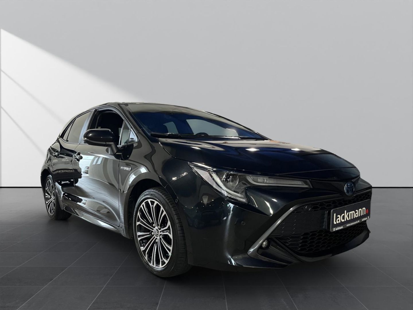 Toyota Corolla Hybrid Team D *LED**Kamera*Smart-Key*EPH