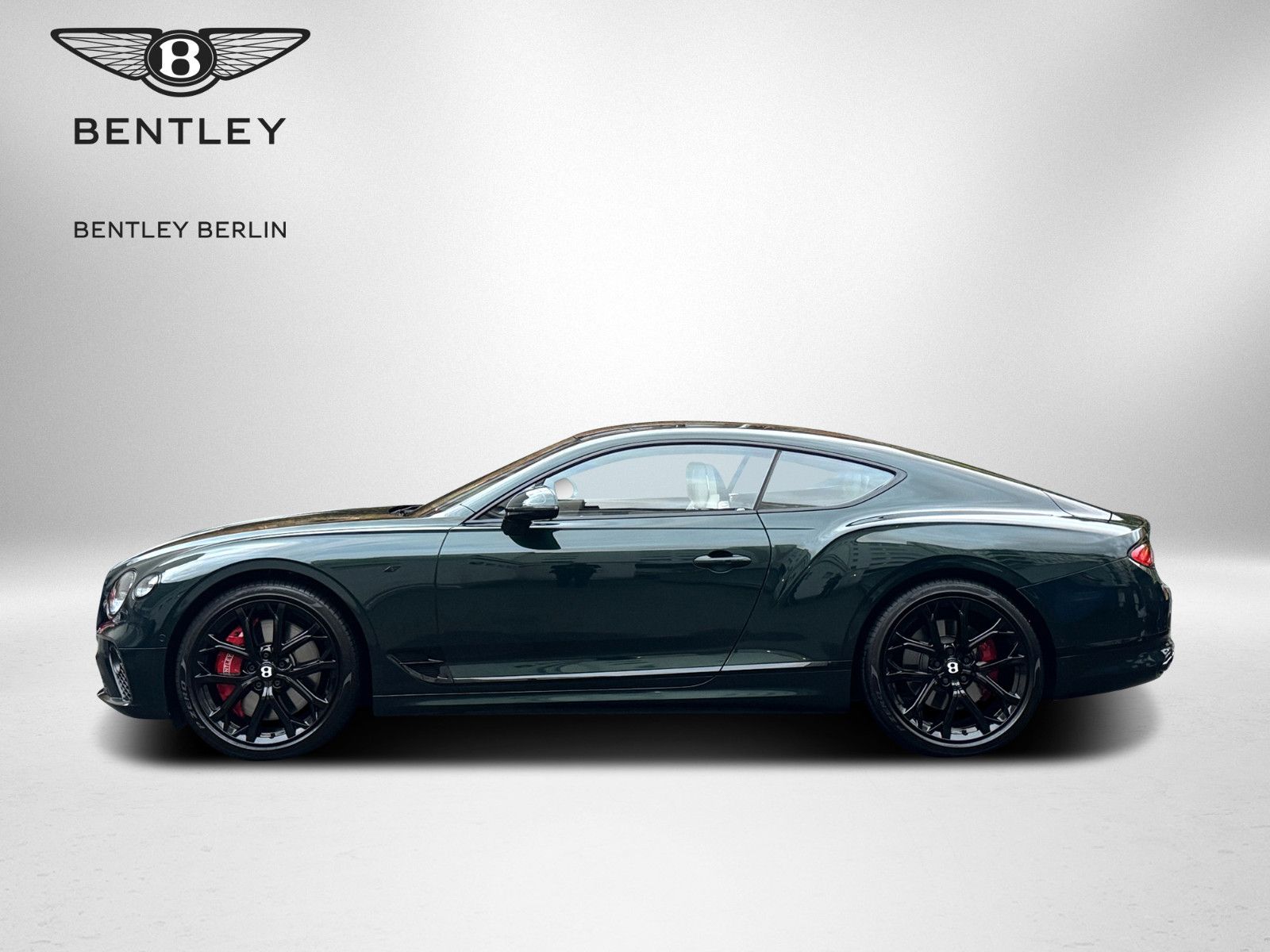 Bentley Continental GT S V8 - BENTLEY BERLIN