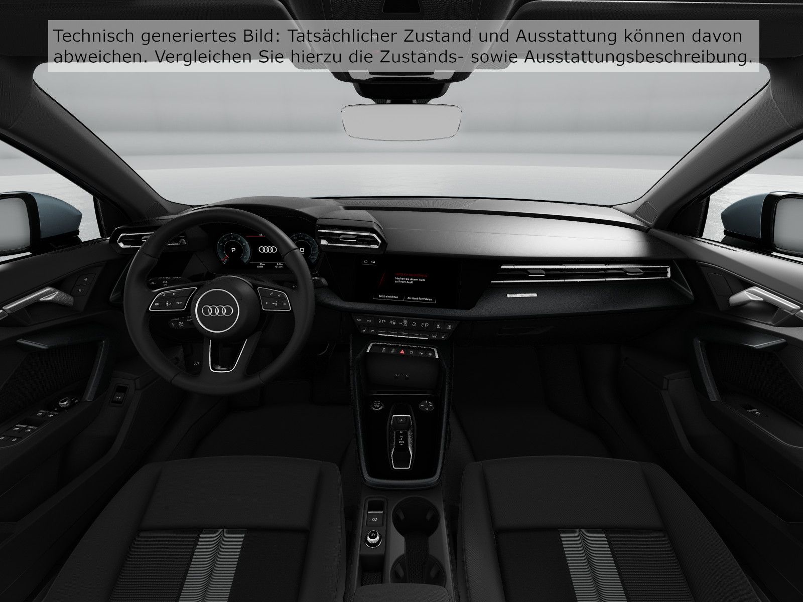 Audi A3 allstreet S line 35 TFSI - Samsaru's Car Outlet