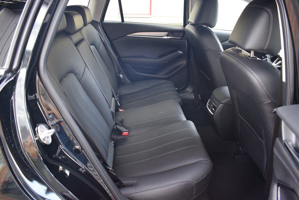Mazda 6 2.0 165PS 6AG Exclusive-Line Leder BOSE® Matri