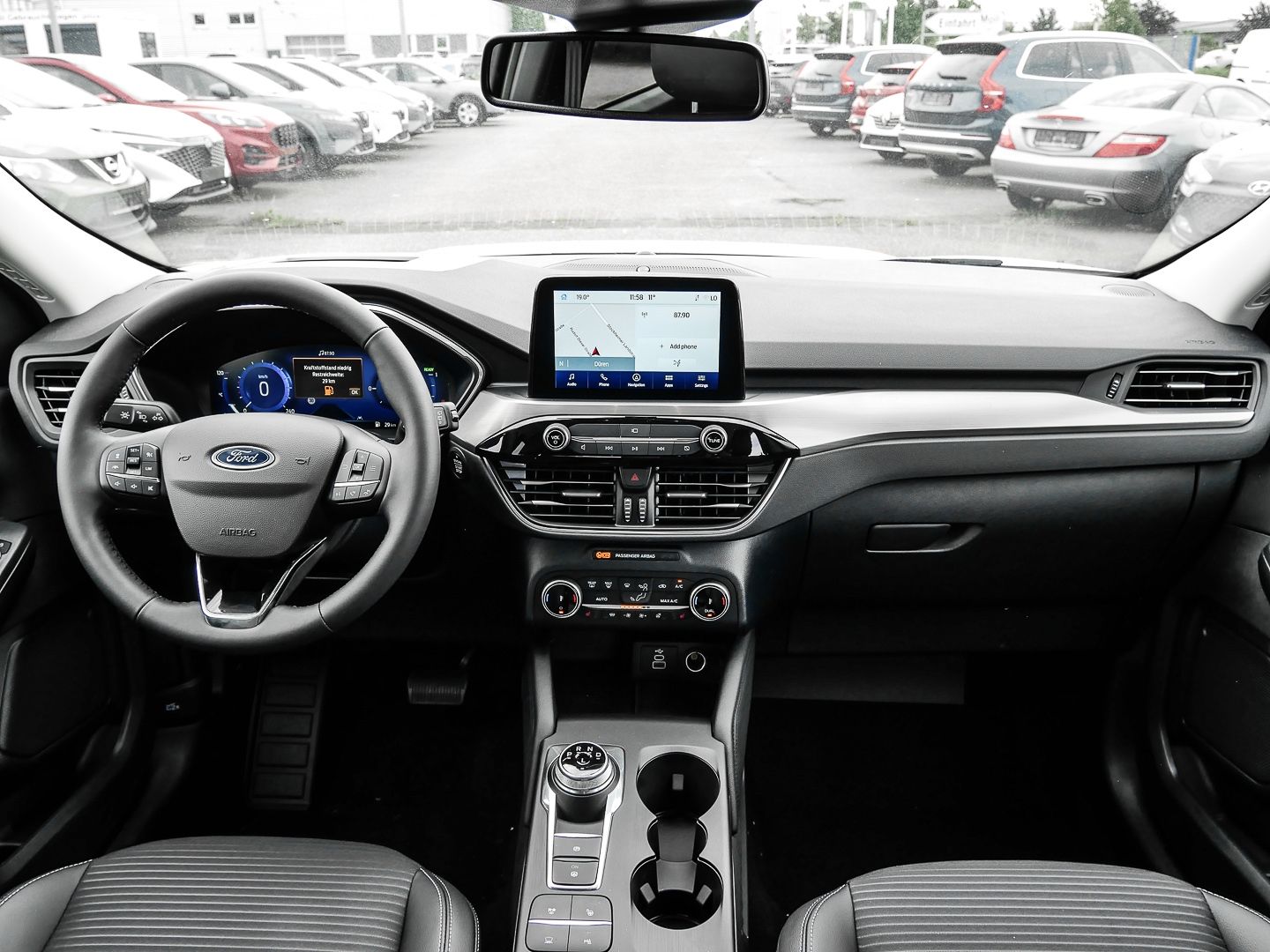 Ford Kuga Hybrid Titanium X FHEV 4x4 - Samsaru's Car Outlet