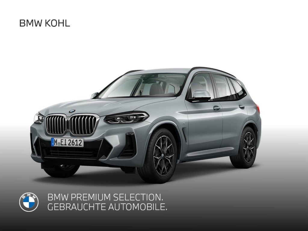 BMW X3 xDrive 20 i M Sport - Samsaru's Car Outlet