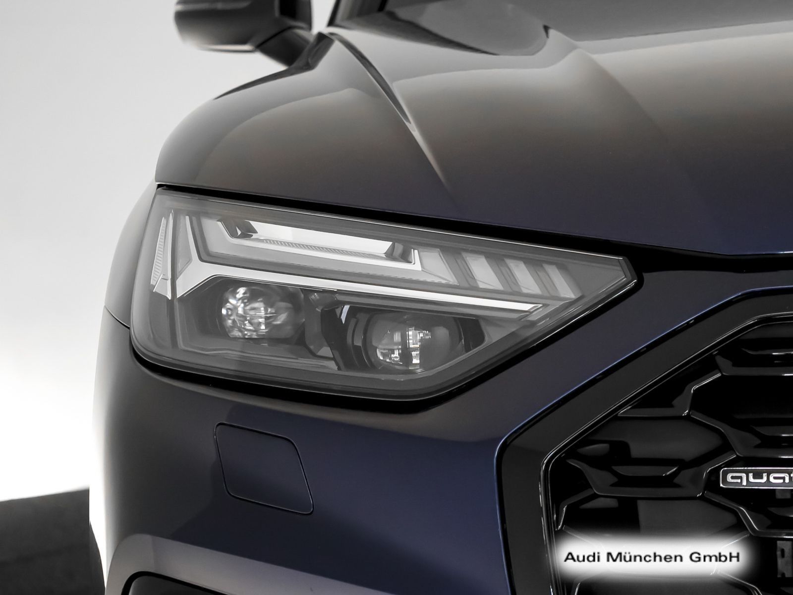Audi Q5 Sportback 40 TDI qu. S tronic S line B&O/HuD/