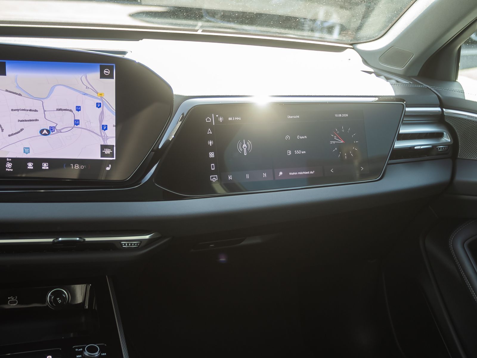 Audi A6 Avant S line TDI qu Stronic Navi Matrix Panor