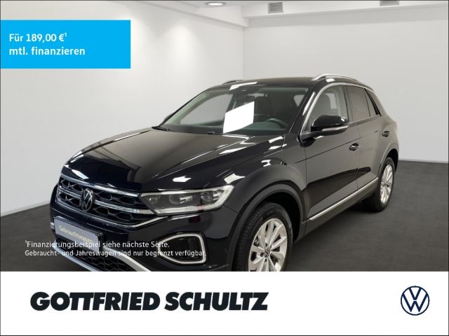 Volkswagen T-Roc 1.0 TSI Style - Samsaru's Car Outlet