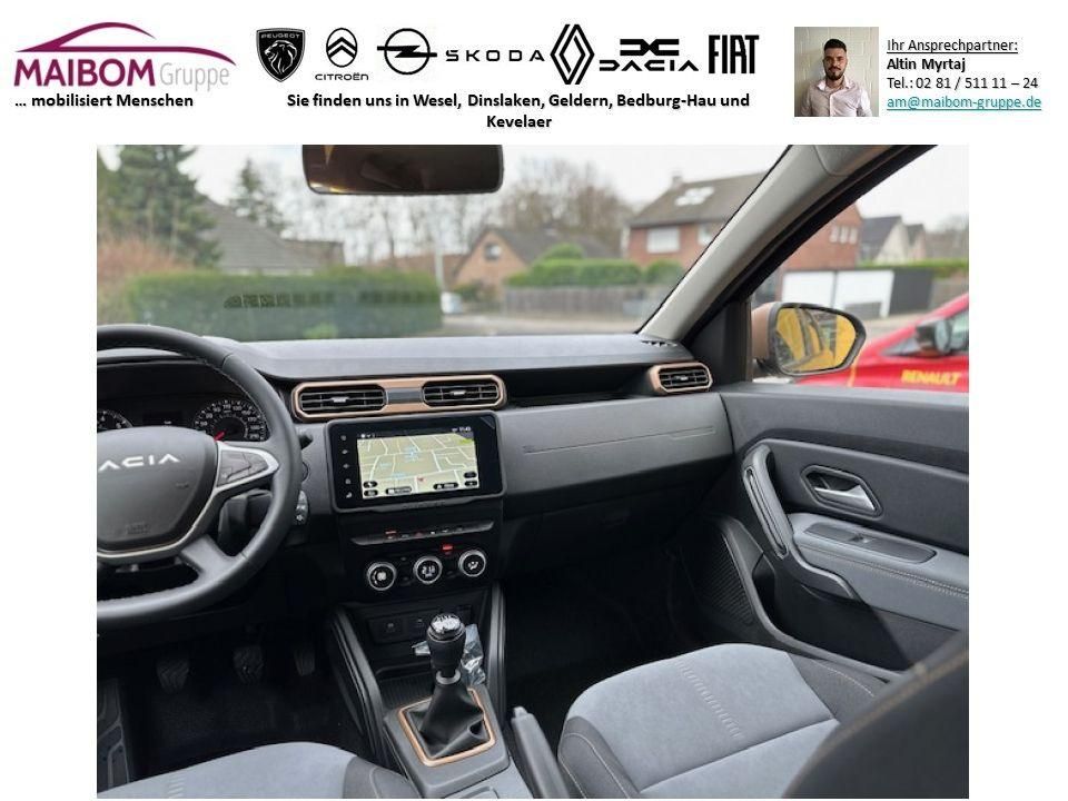 Dacia Duster TCe 130 Extreme - Samsaru's Car Outlet