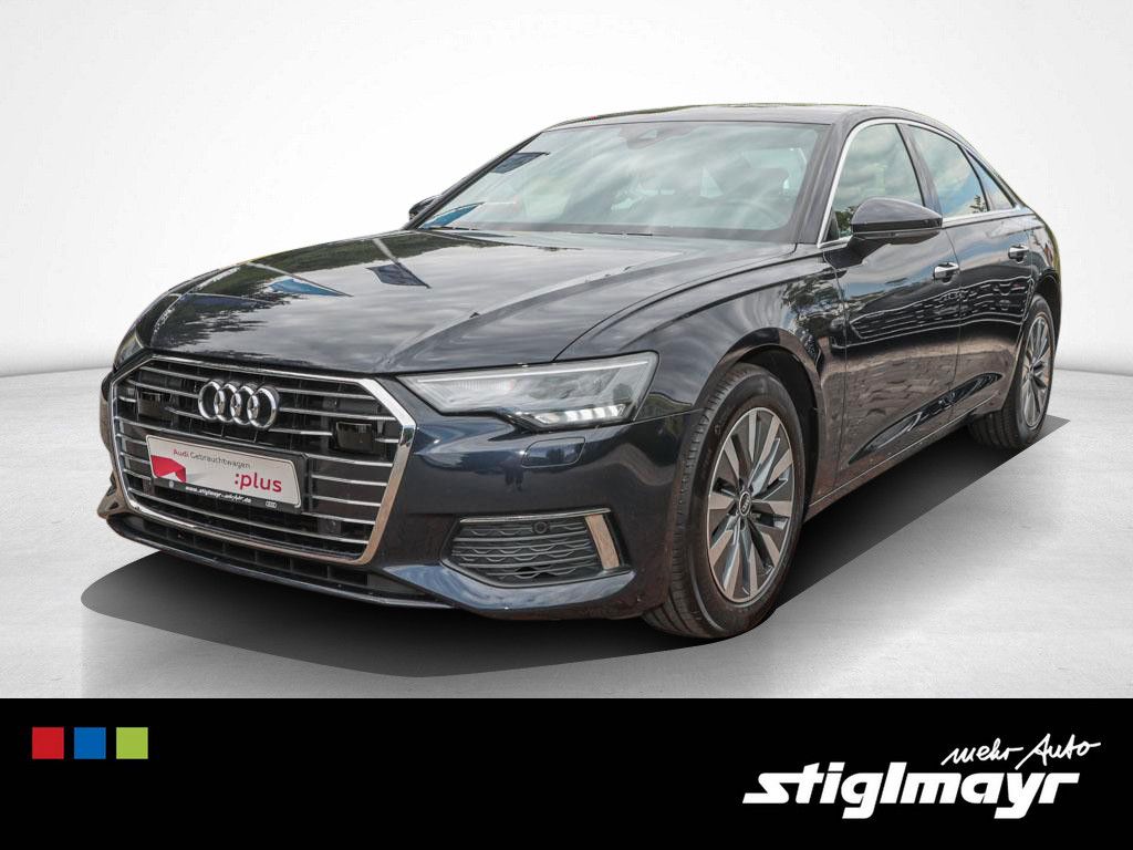 Audi A6 Limousine Design 40 TDI S-tronic - Samsaru's Car Outlet