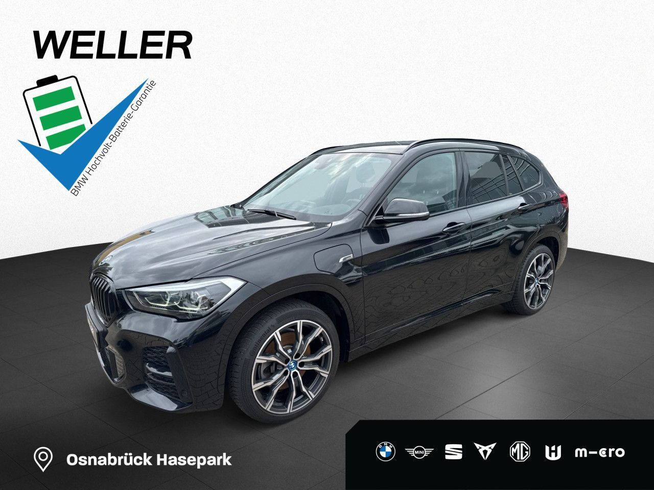 BMW X1 xDr25e M SPORT - Samsaru's Car Outlet