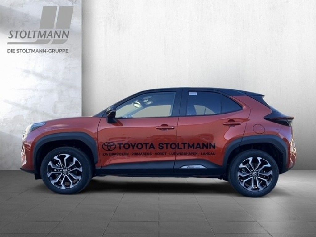 Toyota Yaris Cross Hybrid 1.5 VVT-i Spicy Edition