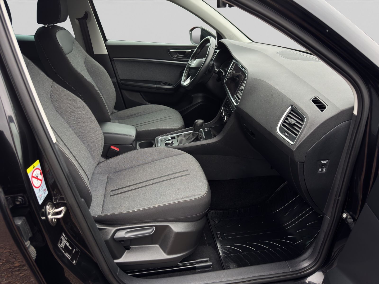 Seat Ateca Style 4Drive/AHK/STANDHEIZ/LED/SITZHEIZ/