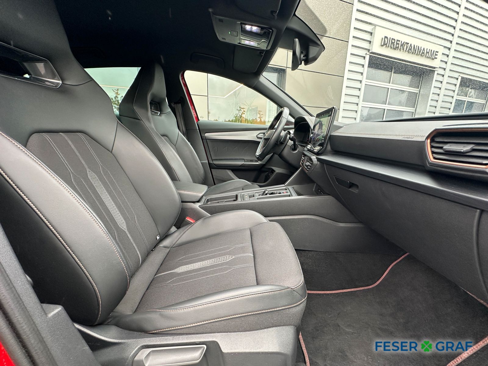 Cupra Formentor VZ 1.4 e-HYBRID/LED/FullLink/AHK