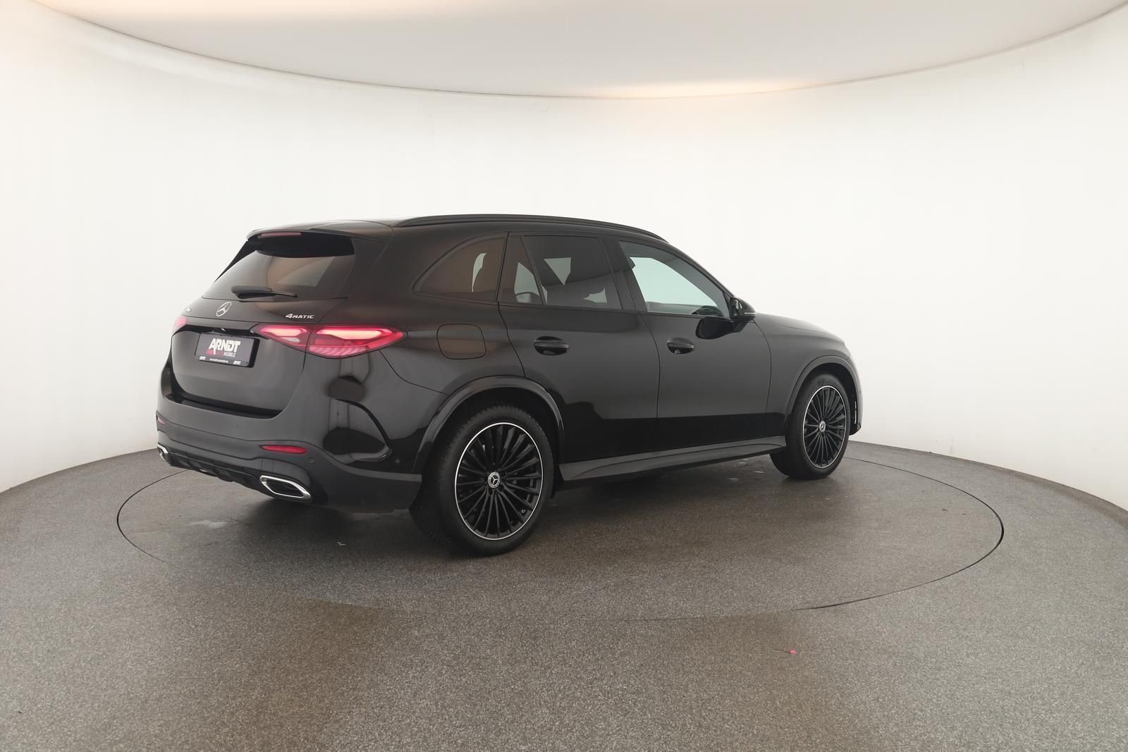Mercedes-Benz GLC 300 d 4M AMG Advanced Night DIGITAL Pano AHK