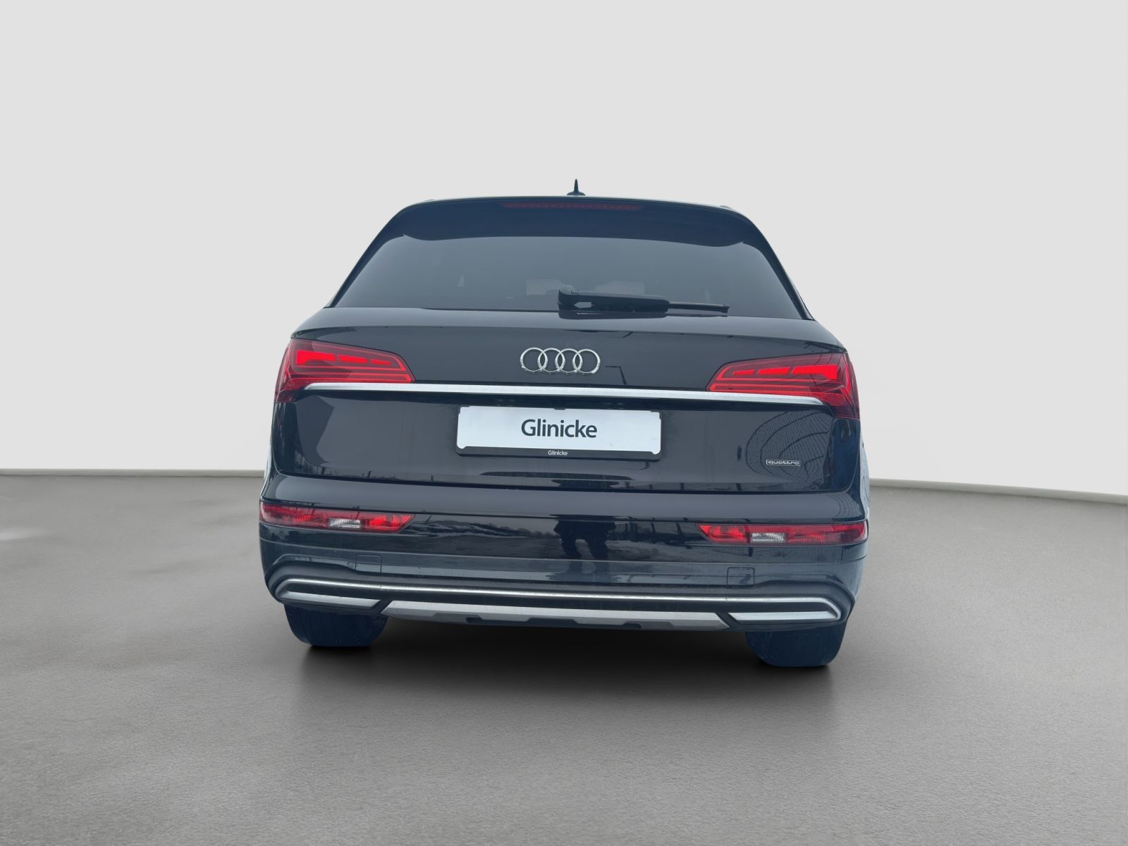 Audi Q5 40 TDI quattro s-TRONIC Interieur S-Line Matr