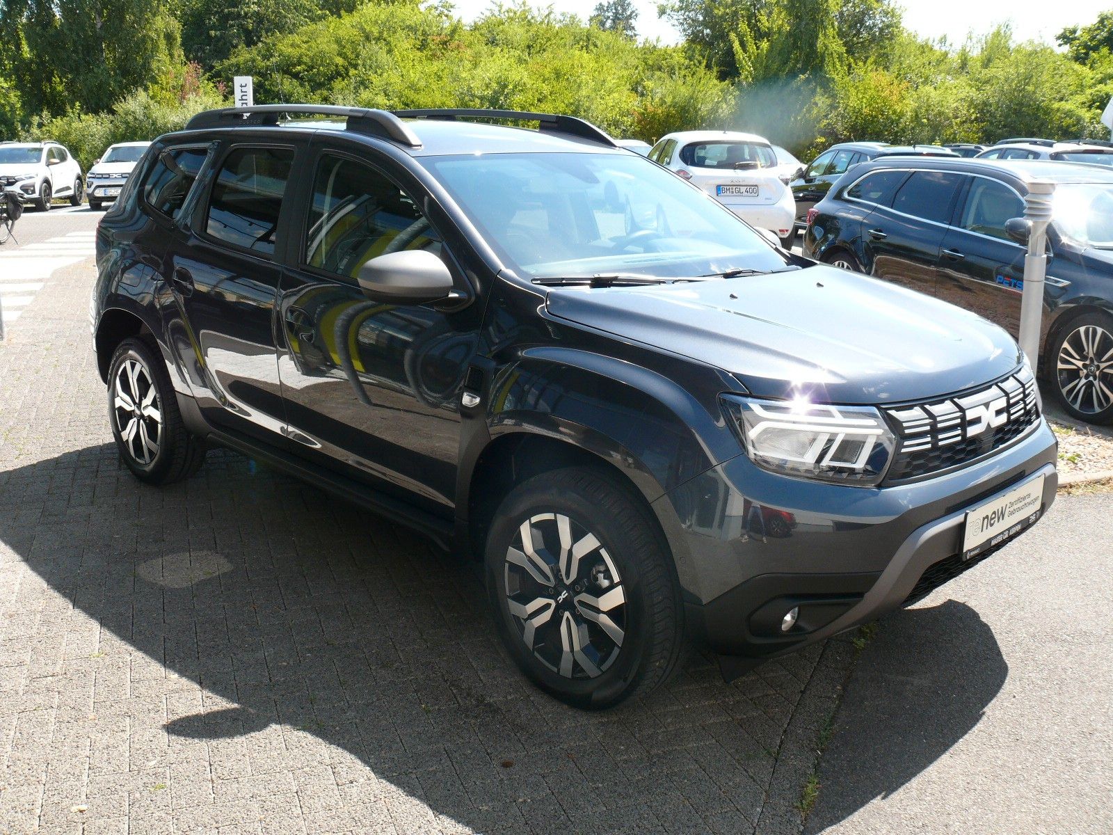Dacia Duster II Journey 150 - Samsaru's Car Outlet