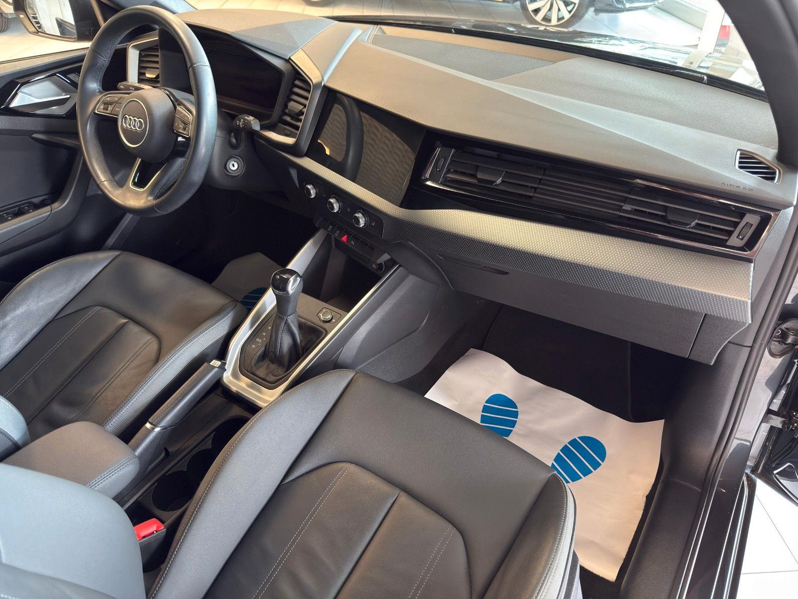 Audi A1 Sportback 25 TFSI*Leder*LED*Navi*Tempomat*SHZ