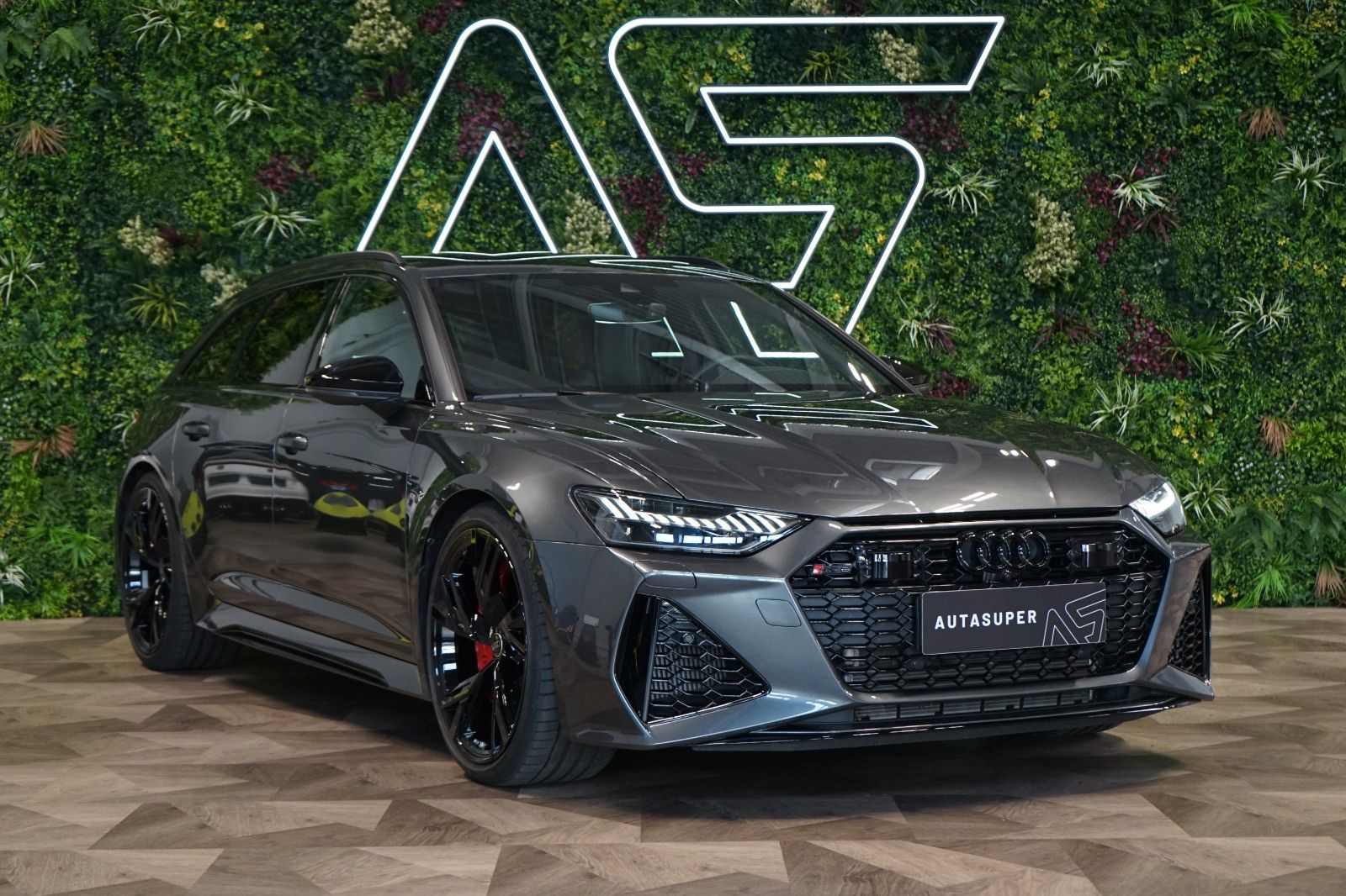Audi RS6*PERFO*QUATTRO*MATRIX*B&O*TOW*360*106.694€NET
