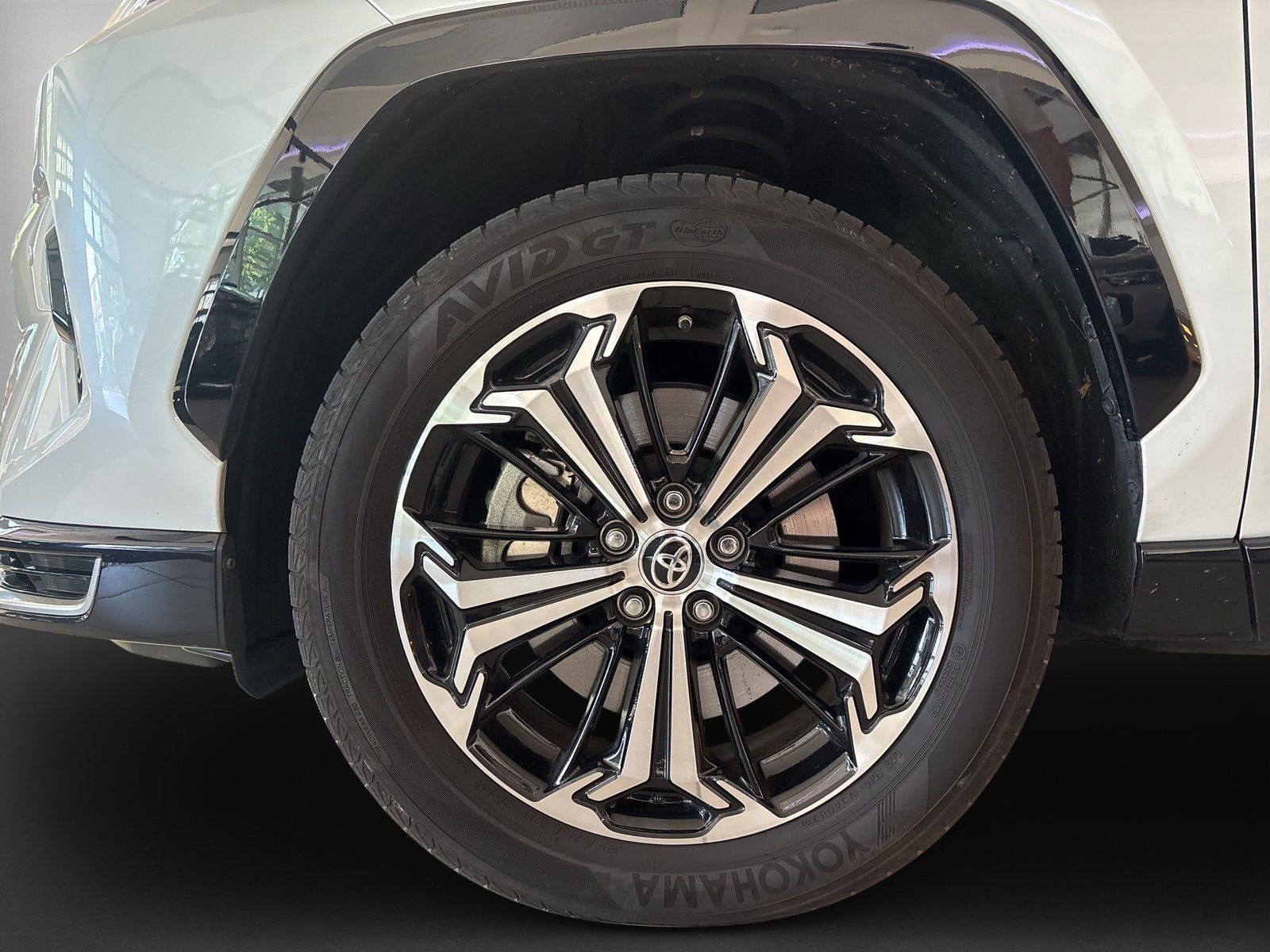 Toyota RAV 4 2.5l Plug-in Hybrid 4x4 Style