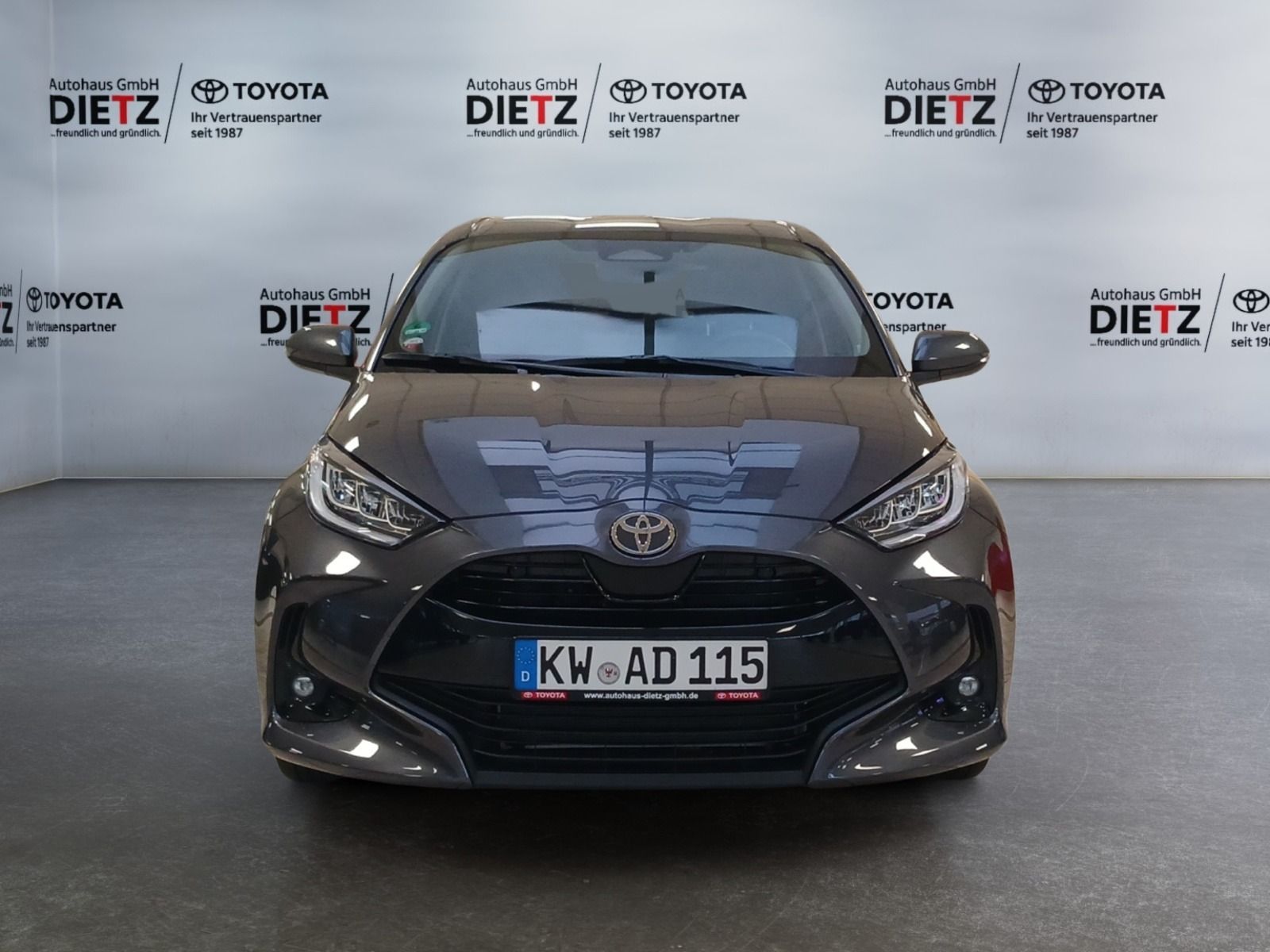 Toyota Yaris 1.5 Hybrid Teamplayer*ACC*KAM*APPLE-CAR